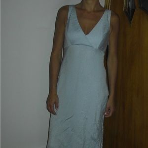 Tristan Esau long dress